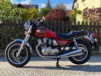 Honda cb 750C , top stav 1 majitel - 15