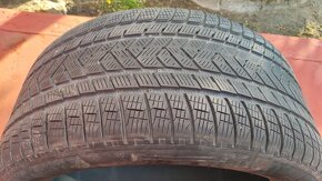 Zimní sada Pirelli Scorpion Winter 110V 275/45/21+315/40/21 - 15