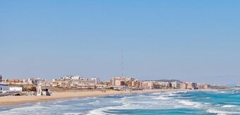 Španělsko – Torrevieja, La Mata 3kk 100m od moře - 15
