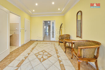 Pronájem rodinného domu, 100 m², Trutnov, ul. Mentzlova - 15