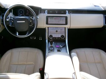 Land Rover Range Rover Sport SDV6HSE PANORAMA 2019 - 15