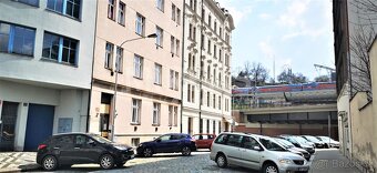 Praha 8 - Karlín, pronájem bytu 2+1, 58 m2, okr. Praha - 15