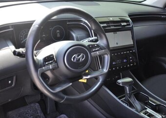 Hyundai Tucson 1.6T-GDI ZÁRUKA 2XPNEU 1.M ČR - 15