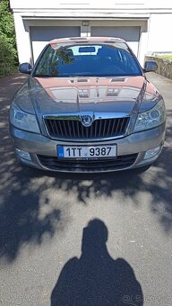 Škoda Octavia 1,9 TSI - 15