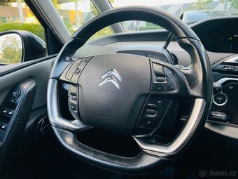 Citroën Grand C4 Picasso 2.0HDi AUT 7MÍST KAMERA 1.MAJITEL - 15
