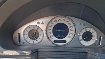 MERCEDES W211 E200 KOMPRESSOR - 15