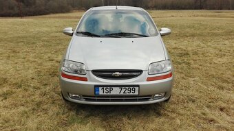 Chevrolet Kalos 1.4i - 15