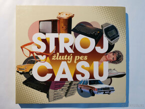 JAN KALOUSEK / PETR MUK / ŽLUTÝ PES - Original alba na CD - 15