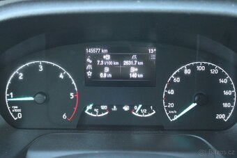 Ford Transit Custom 2.0 96 kW, A/C, KLIMA, TAŽNÉ - 15