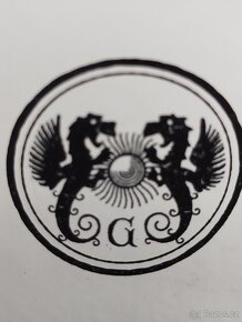 Petrolejová lampa - 15