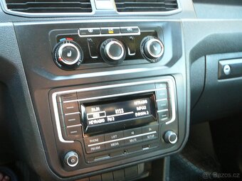 VW CADDY MAXI 2.0 TDI 103KW KLIMA VYH.SEDAD PARKTRONIC TAŽNÉ - 15