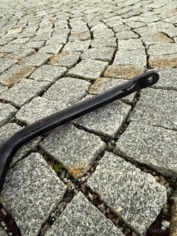 Prodám Přední nárazník BMW E46 M3 - výztuhu Carbon - 15