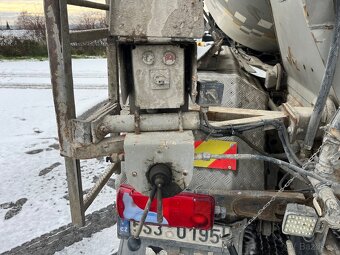 MAN TGA 35.390 8X4 BB - 15