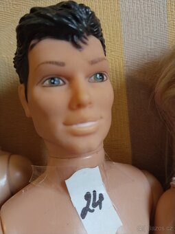 Panenky barbie 2 - 15