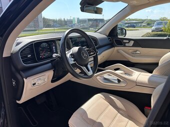 Prodám Mercedes-Benz GLE 350d 4MATIC AMG - 15