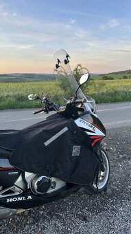 Honda Integra NC 700D, DCT - 15