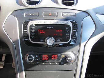 Ford Mondeo 2011 1,6 118kW, ČR, NOVÁ CENA - 15