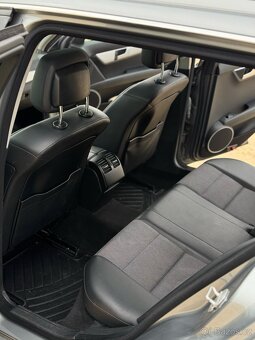 Mercedes-Benz C200 CDI Avantgarde (automat) - 15
