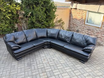 Luxusní kožená sedací souprava – Calia Italia® - 15