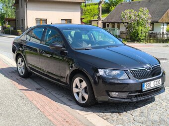 Škoda Octavia 1.2 TSI 81 kW - 15