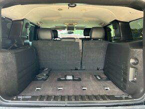 Hummer H2 2008 facelift, 6.2 V8, 20" originál kola, naviják - 15