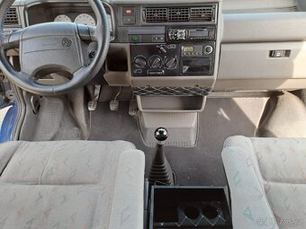VW Transportér T4 2.5 TDI,75 kW,ACV,7 mist - 15