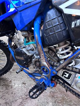 Yamaha yz 125 - 15