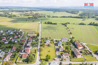 Prodej, pozemek k bydlení, 1471 m², Bačetín - 15