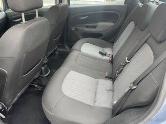 FIAT LINEA 1,4T, 88Kw, ČR, KLIMA, BEZ KOROZE - 15