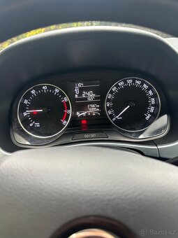 Škoda Fabia 3, 73 tisíc km, benzín - 15