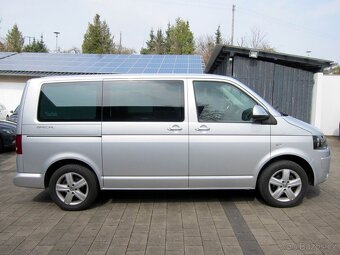 Volkswagen T5 Multivan 2,0TDI 103kw - 15