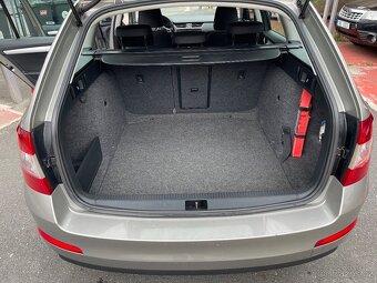 Prodám Škoda Ocravia 1,2TSI AUTOMAT KOMBI - 15
