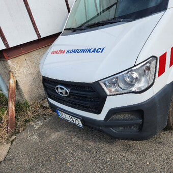 Prodáme 2x dodávku Hyundai H350 - 15