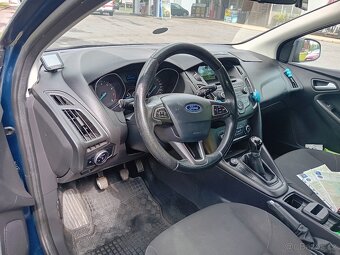 FORD FOCUS 1.6  16V 2017 ČR - 15