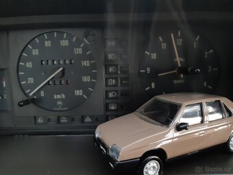 Škoda favorit 136L r.v. 1988-1990 - 15
