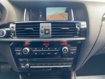 BMW X4 diesel 140 kw M - paket automat 2016 - 15