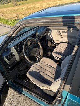 Vw Jetta mk2 edice Flair - 15
