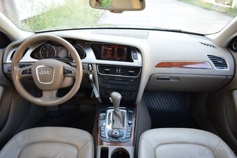 Audi A4 B8 2.0TDi AVANT/AUT/KŮŽE/NAVI/ - 15