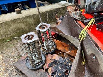 kultivátor Mountfield MS06 + příslušenství - 15