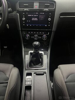 VW Golf 7,5 Highline 1.5TSI 110kW 2017 Full led - 15