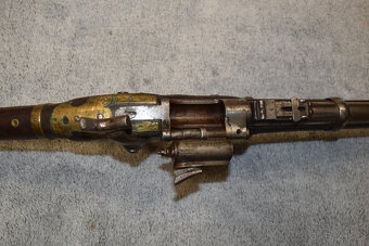 Vojenská puška Snider 1875 - 15