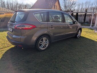 Ford S-Max 2.0 EcoBoost 147 kW • r.v. 2013 • 232 000 km - 15