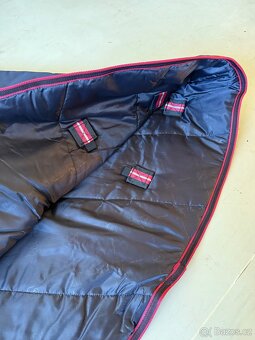 Vybehova deka Lemieux 200g 145cm - 15