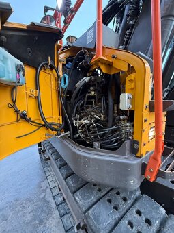 Pásový bagr VOLVO ECR 145EL - 15