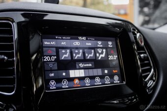 Jeep Compass 1.3 Turbo Night Eagle Winter Packet - 15