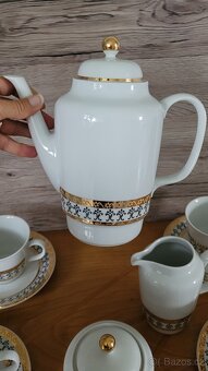 Porcelánová souprava DANIELA r.1978 - 15