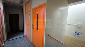 Pronájem bytu 1+1 s lodžií Otrokovice SNP - 15