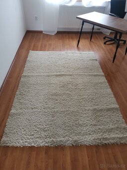 Koberec 160 x 230 s delším vlasem - 15
