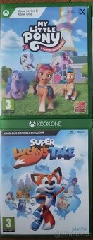 Hry Xbox One/Series (1/3) - Kinect, děti, sport - 15