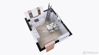 Prodej chaty o zastavěné ploše 16 m² a pozemku 315 m² Klimko - 15